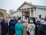 В храме Успения Пресвятой Богородицы города Калач отметили престольный праздник