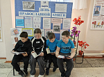  В Мамоновке  прошла Неделя православной книги 