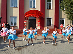 Открытия школы искусств в с. Митрофановка, после ремонта