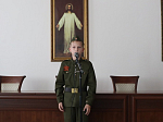 В Епархиальном управлении состоялась встреча со студентами ССУЗов г. Россоши, организованная Епархиальным отделом религиозного образования и катехизации