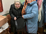 Акция "Корзина доброты" в Павловском благочинии