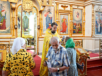 Храм Вознесения Господня города Калач присоединился к празднованию Дня Крещения Руси: в этот день состоялось богослужение и проведена миссионерская акция