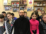 В Россошанском благочинии прошли мероприятия ко Дню православной книги