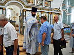 Праздник Успения Пресвятой Богородицы в Павловском благочинии