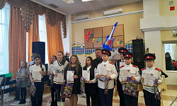 Представители Острогожского благочиния приняли участие в епархиальных семейных мастерских «Николин день. В ожидании Рождества…»