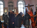 Платавчане молитвенно провели престольный праздник