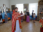 В Острогожске почтили память священномученика Митрофана (Краснопольского), архиепископа Астраханского