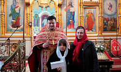 В Калачеевском церковном округе подвели итоги благотворительной акции «Пасхальная радость – детям»