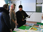 Подведены итоги районного этапа конкурса детского изобразительного искусства «Рождественская палитра»
