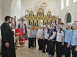 Экскурсия в храм Сергия Радонежского