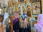 Экскурсия в Казанский храм