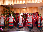 В Верхнем Мамоне состоялся фестиваль «Троицкий венок»