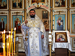 В Павловском благочинии отметили два Престольных храмовых праздника