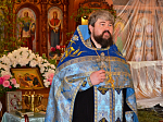 В Покровском храме города Павловска помолились о здравии участников специальной военной операции