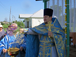 В Семеновке совершено соборное богослужение духовенства епархии