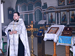 Епархиальная святыня - башмачок святителя Спиридона - в Павловском благочинии