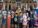  Подведены итоги благотворительной акции «Собери ребенка в школу» в Репьевском благочинии