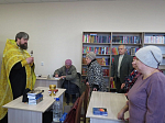 В посёлке Пригородный встретили День православной книги