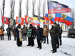 Братский молебен