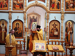 День памяти новомучеников и исповедников Церкви Русской на приходе Казанского храма п.г.т. Каменка