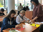 Народные промыслы в новом формате