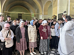 В день Святого Духа — молитва перед экзаменами
