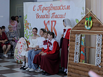 Глава Россошанской епархии посетил Пасхальный концерт, состоявшийся в стенах Духовно-просветительского центра города Россошь
