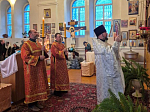  В Богучарском благочинии три села отметили престольный праздник