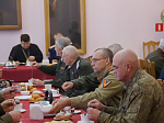 В храмовом комплексе  г. Россошь встретили праздник в честь Казанской иконы Божией Матери