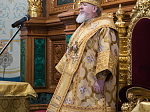 В Неделю о мытаре и фарисее Глава Воронежской митрополии возглавил служение Божественной литургии в Благовещенском кафедральном соборе