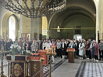 В день Святого Духа — молитва перед экзаменами