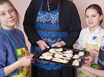 Православный мастер-класс прошел в калачеевской гимназии