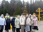  Паломники из Богучарского благочиния посетили святые места Нижегородской митрополии