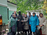 Паломничество по святым местам