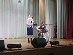 В РДК «Юбилейный» состоялся Рождественский концерт