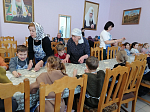 Кулинарное занятие, посвящённое Сретению Господню