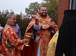 Престольный праздник в с. Сторожевое 1-е