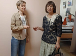 В Успенском храме с. Верхний Мамон завершилась благотворительная акция Пасхальная радость - детям