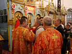 Пасха Христова в Казанском храме