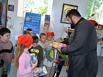 В Павловском благочинии завершились мероприятия благотворительной акции «Белый цветок»