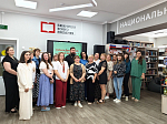 «Семья — маленькая Вселенная»: в Подгоренской библиотеке прошло мероприятие ко Дню семьи, любви и верности
