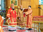 Епископ Россошанский и Острогожский Дионисий принял участие в мероприятиях, посвящённых Дню православной матушки