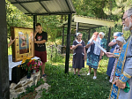 Илиинский казачий крестный ход прошел по Богучарской земле