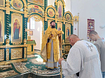Колокольный звон в Подгоренском