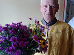 В Богучарском благочинии отметили День пожилого человека