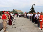 В Богучаре состоялся митинг