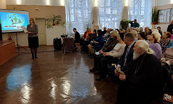 День единения и поддержки: в Острогожске поздравили людей с ограниченными возможностями здоровья