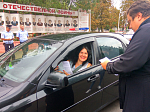 В Богучаре прошла акция «Трезвый водитель»
