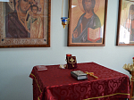 Пасхальные богослужения в Коротоякском пансионате