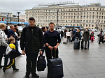 Представители Россошанской епархии приняли участие в Христианском молодёжном форуме